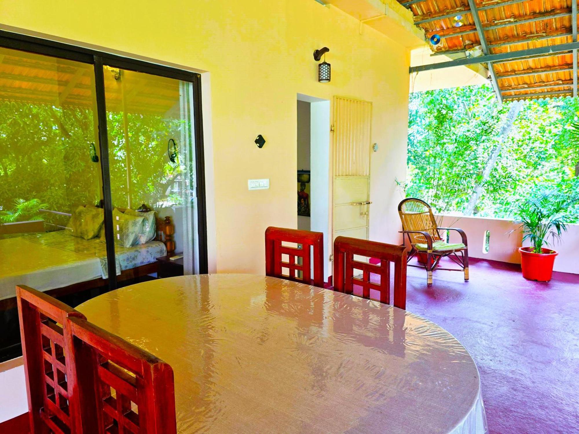 Bella Beach Villa Mararikulam Luaran gambar