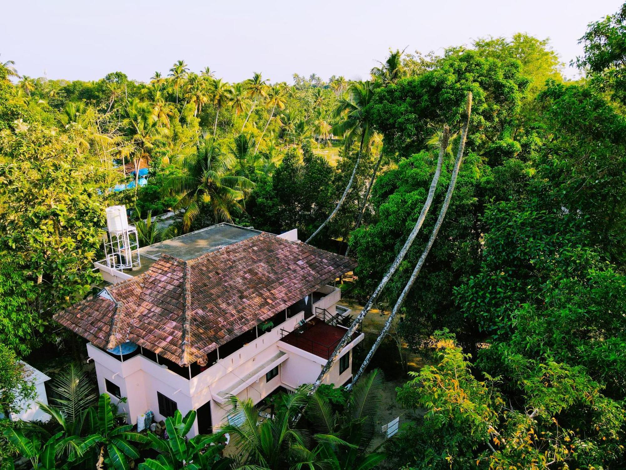 Bella Beach Villa Mararikulam Luaran gambar