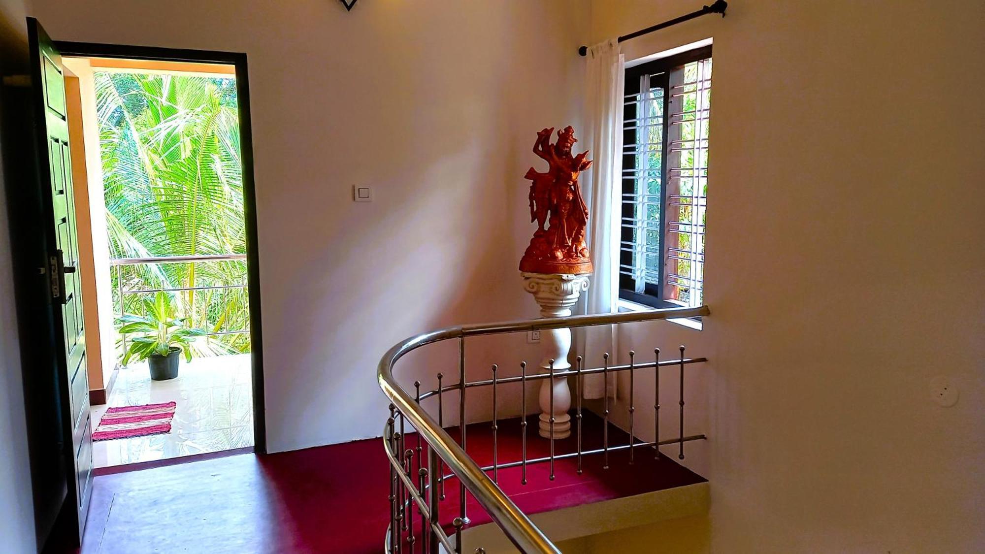 Bella Beach Villa Mararikulam Luaran gambar