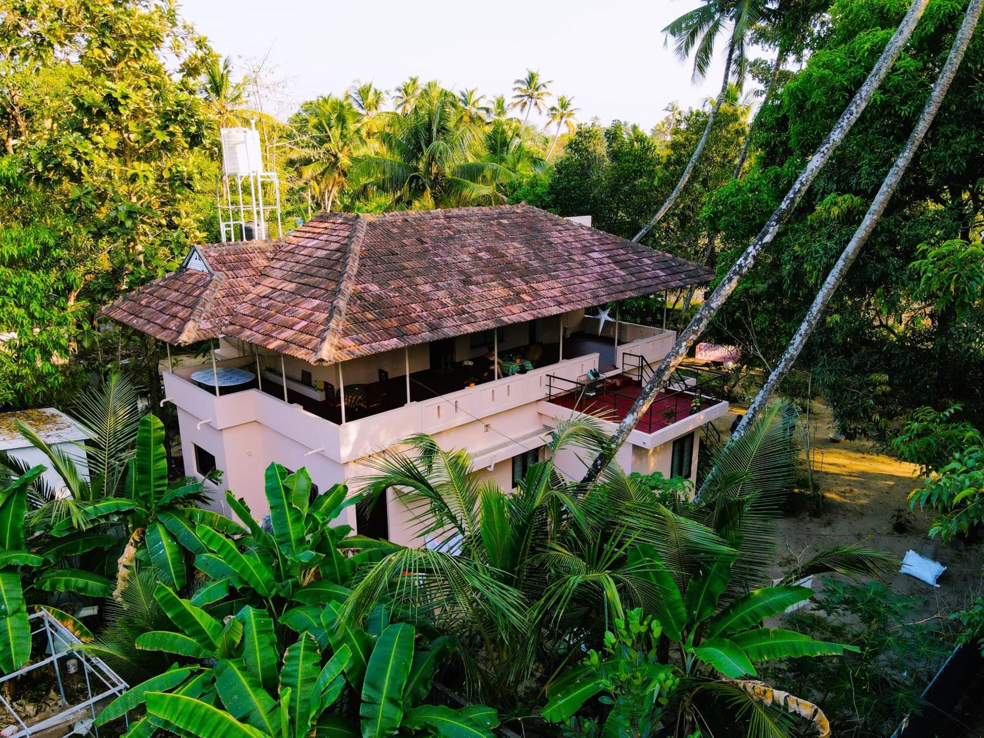 Bella Beach Villa Mararikulam Luaran gambar