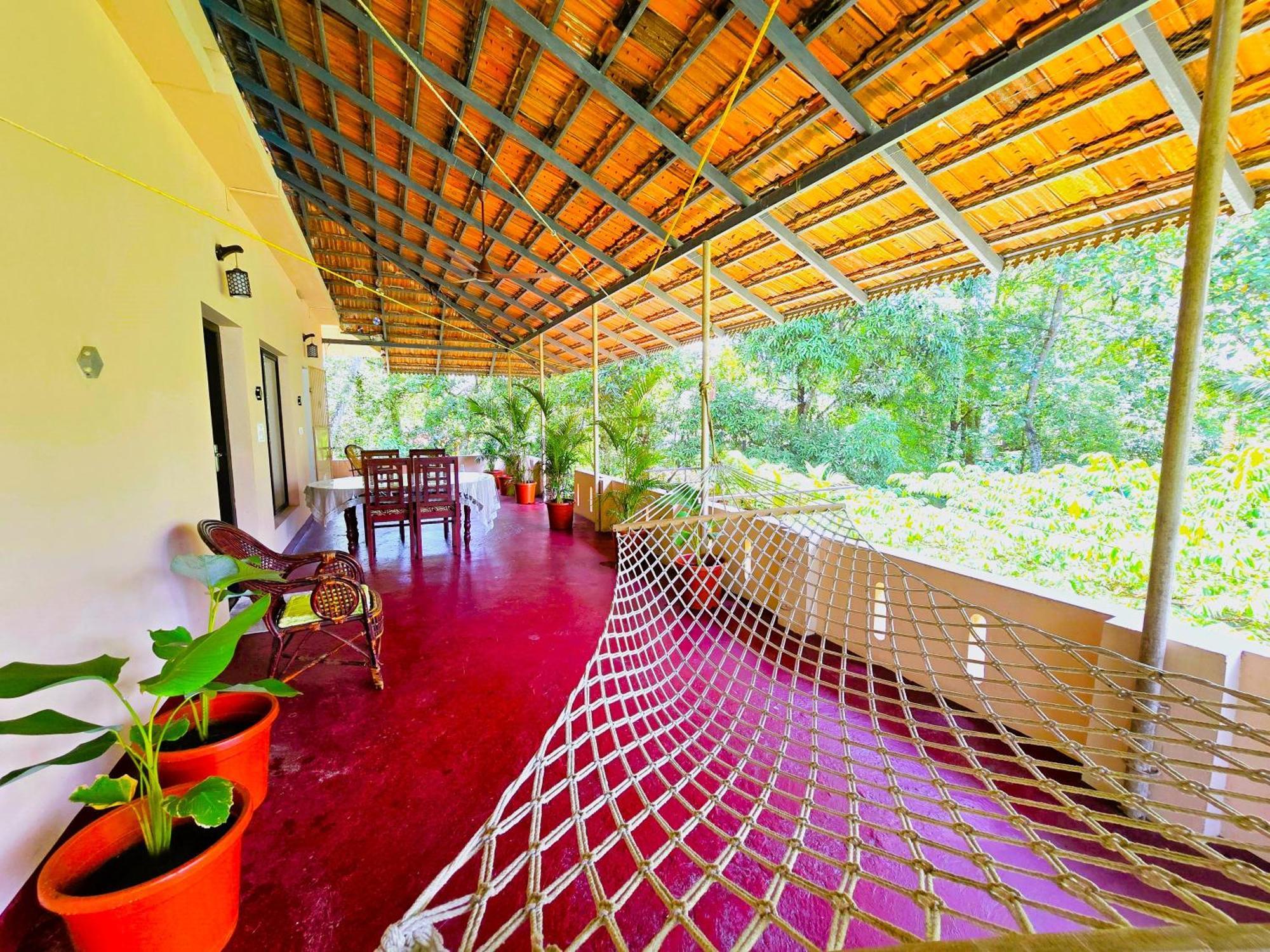Bella Beach Villa Mararikulam Luaran gambar