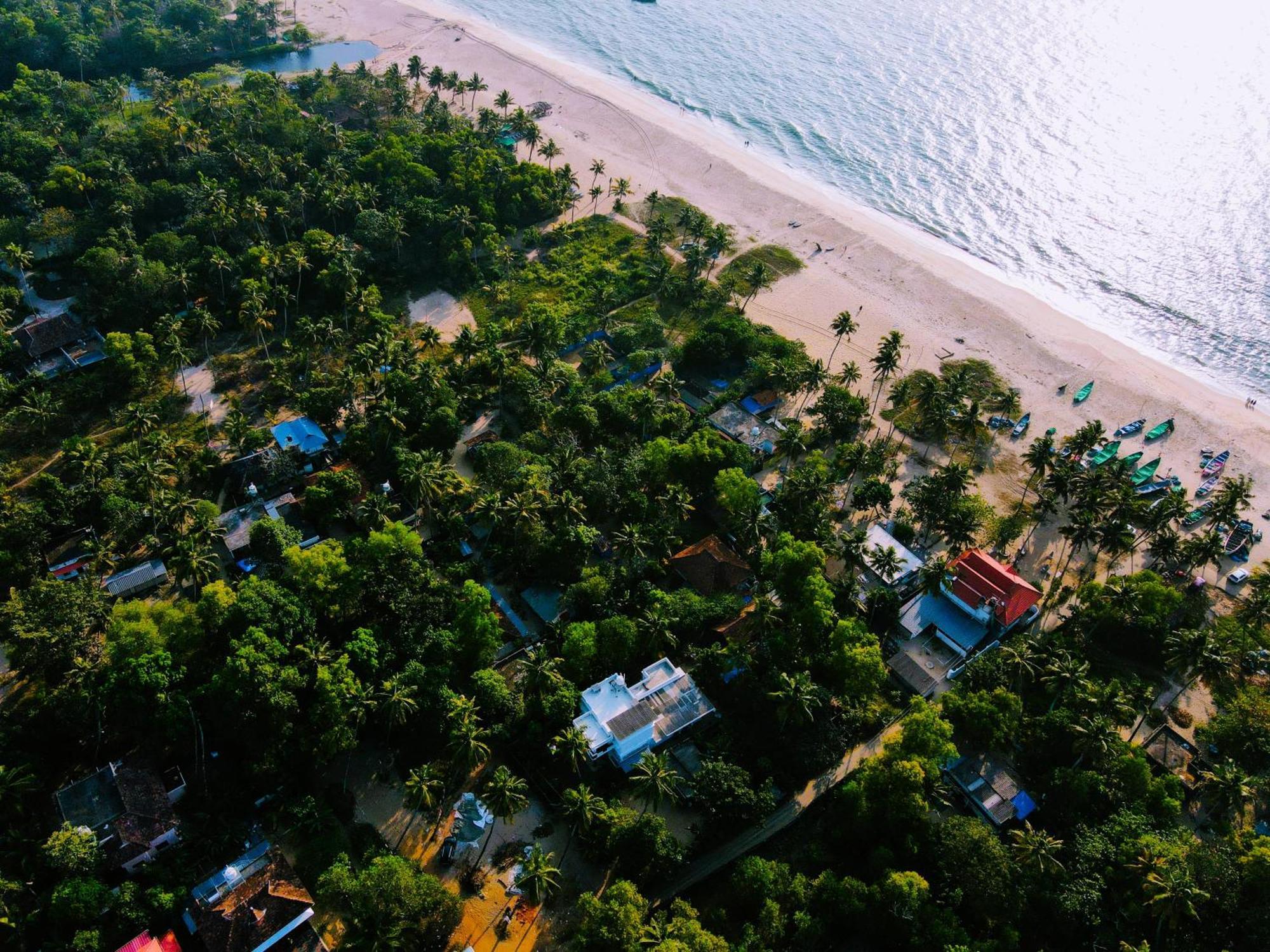 Bella Beach Villa Mararikulam Luaran gambar