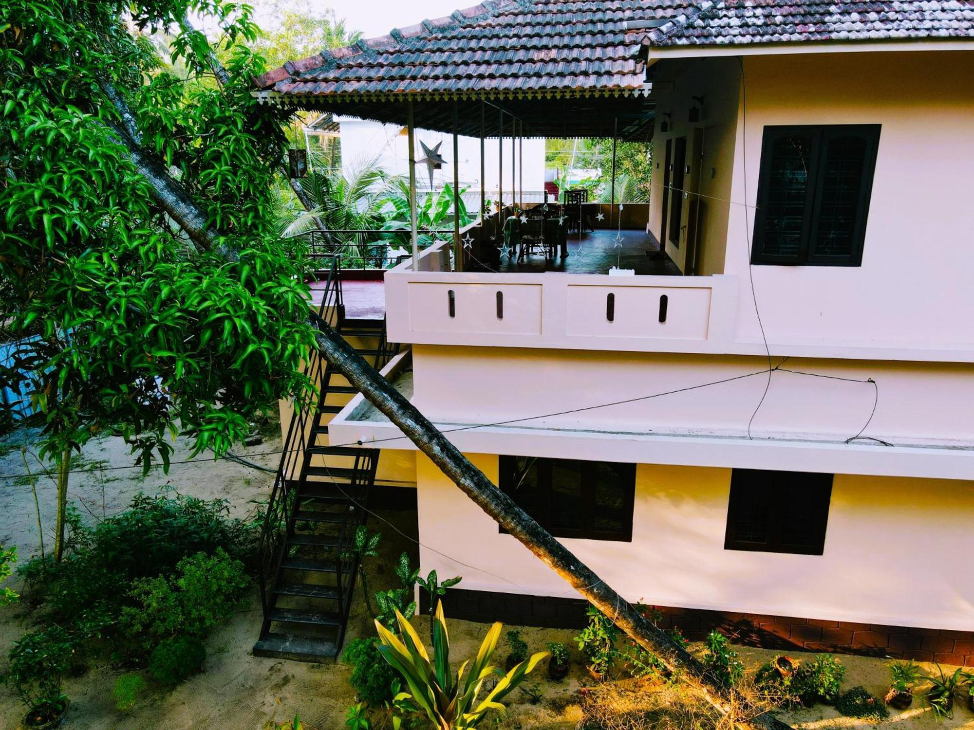 Bella Beach Villa Mararikulam Luaran gambar