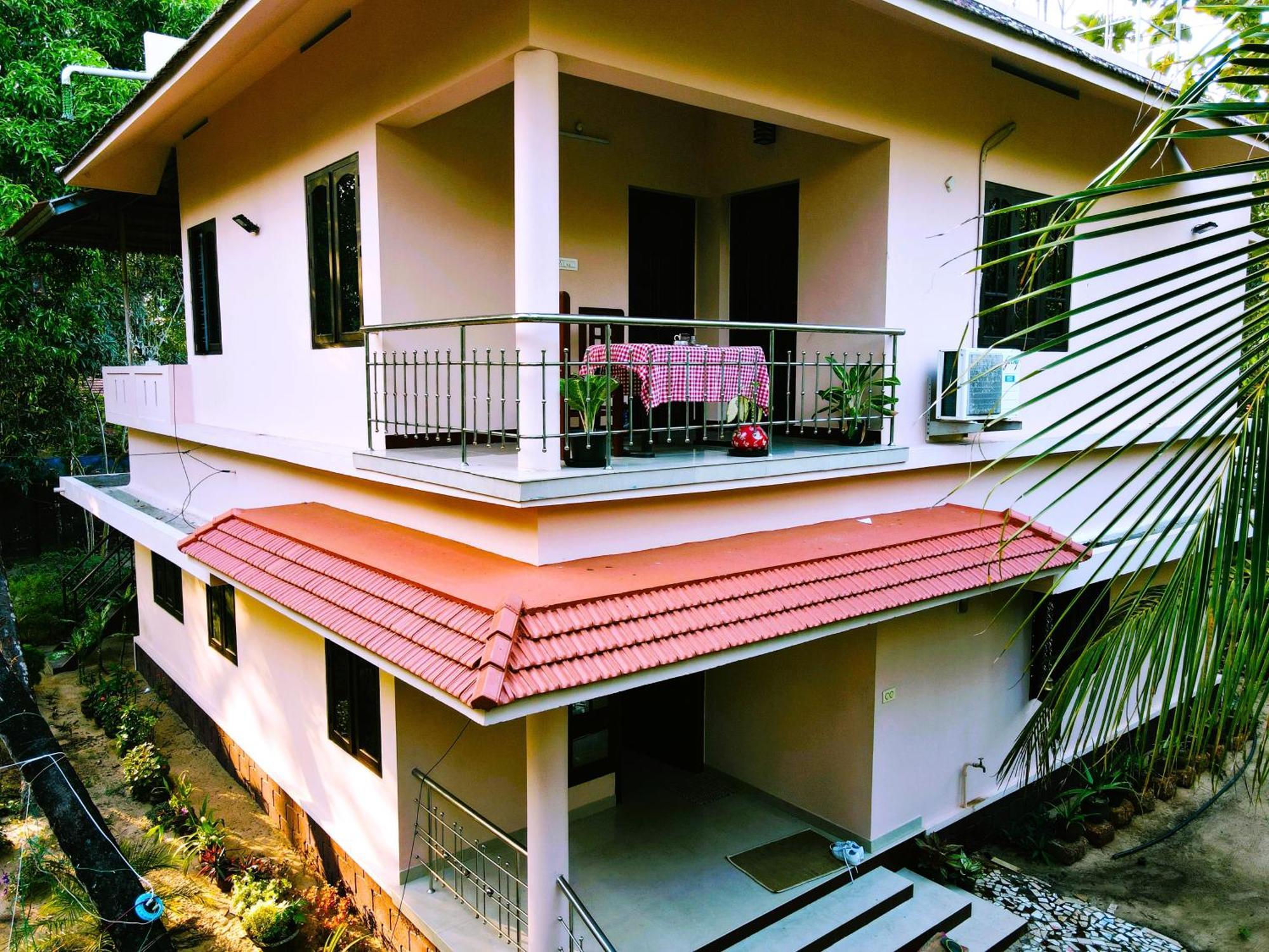 Bella Beach Villa Mararikulam Luaran gambar