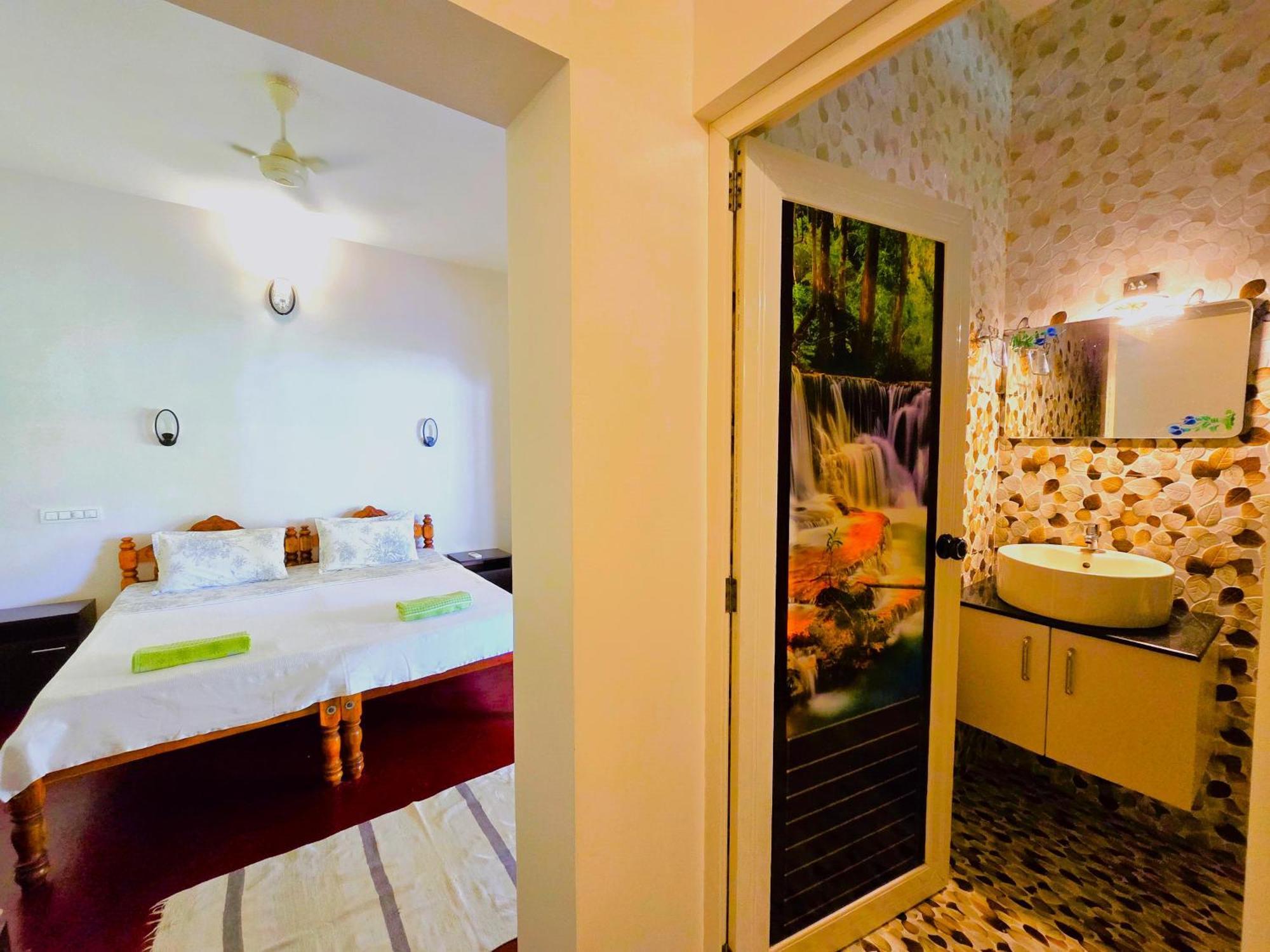 Bella Beach Villa Mararikulam Luaran gambar