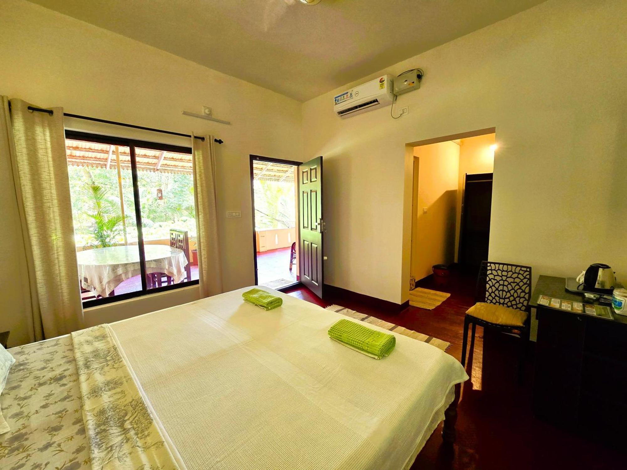 Bella Beach Villa Mararikulam Luaran gambar