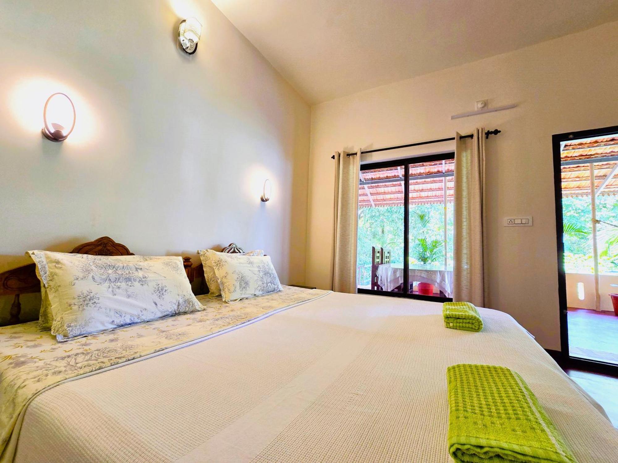 Bella Beach Villa Mararikulam Luaran gambar