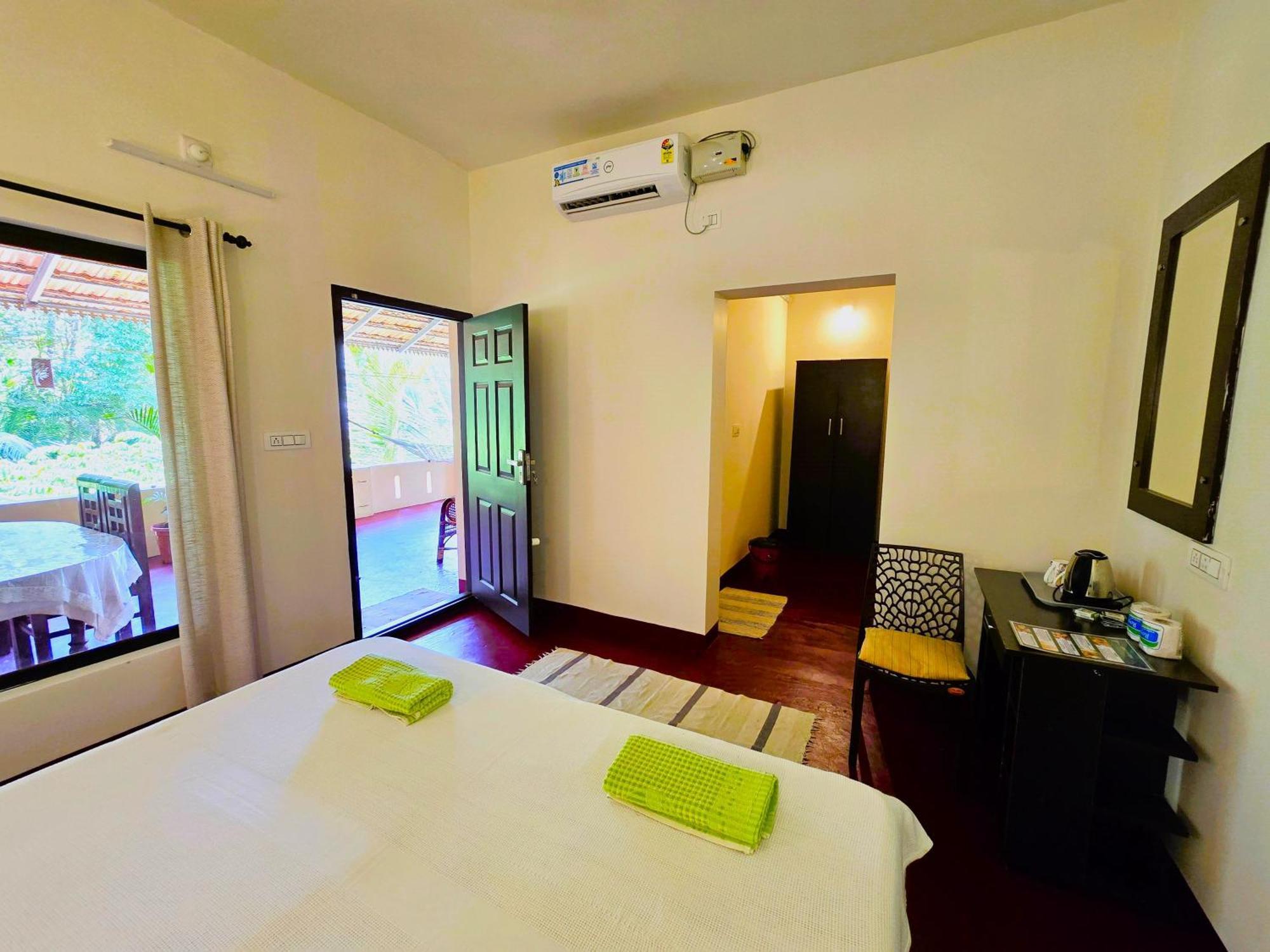 Bella Beach Villa Mararikulam Luaran gambar