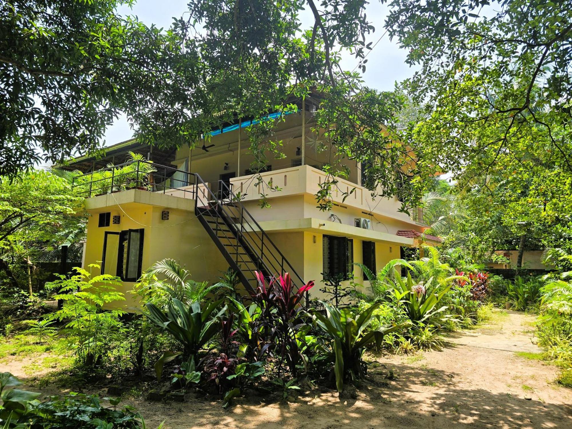 Bella Beach Villa Mararikulam Luaran gambar