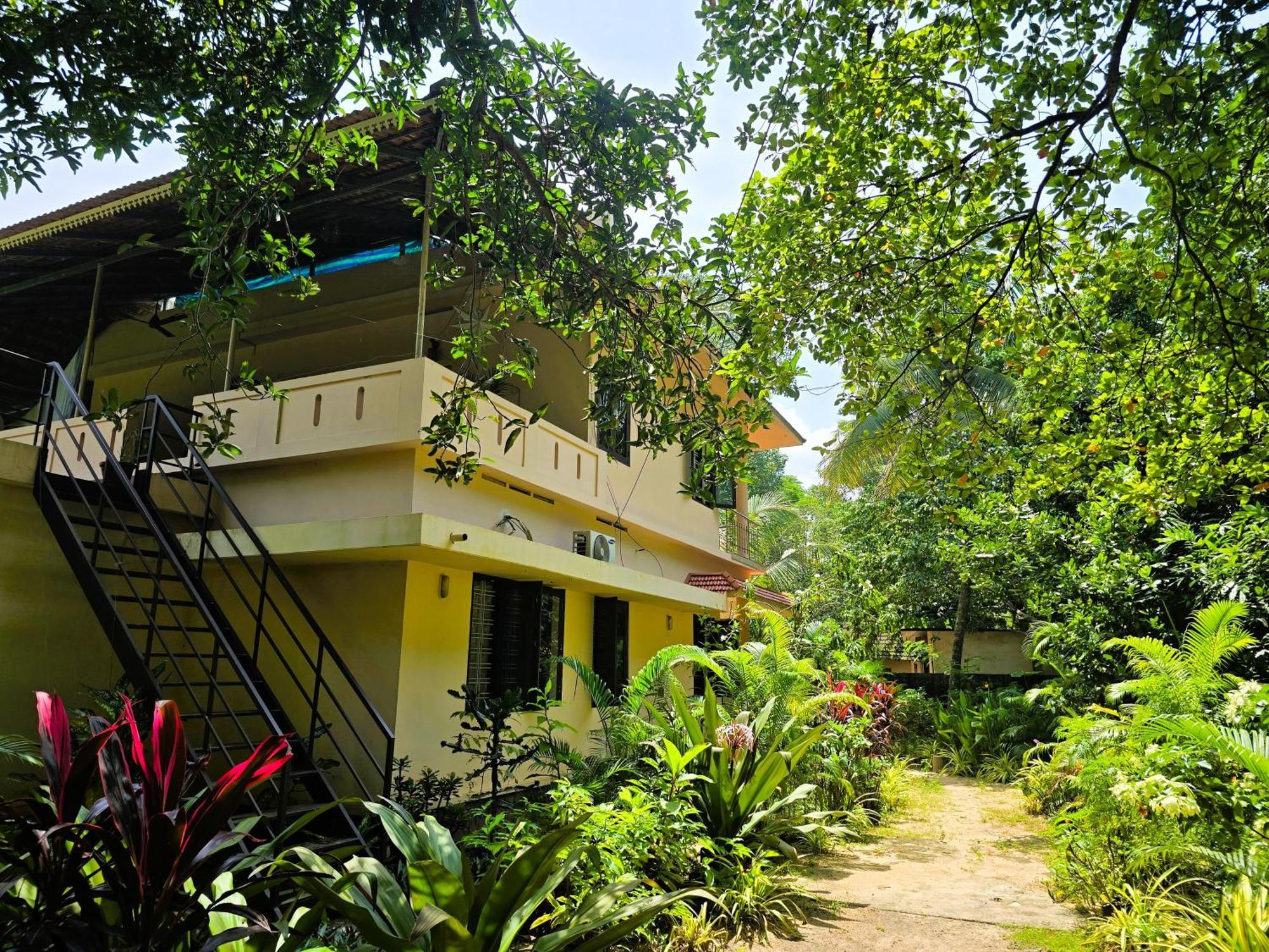 Bella Beach Villa Mararikulam Luaran gambar